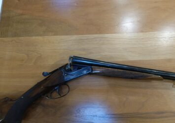 Satılık YİVSİZ TÜFEK – Simson Thüringen Çifte – 12 Kalibre – Adana – İlan 26421 – Görsel 26423