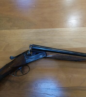 Satılık YİVSİZ TÜFEK – Simson Thüringen Çifte – 12 Kalibre – Adana – İlan 26421 – Görsel 26423