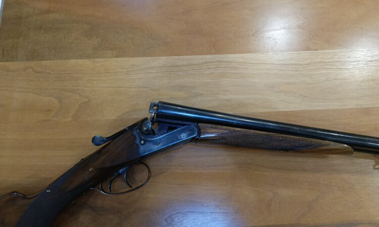 Satılık YİVSİZ TÜFEK – Simson Thüringen Çifte – 12 Kalibre – Adana – İlan 26421 – Görsel 26423