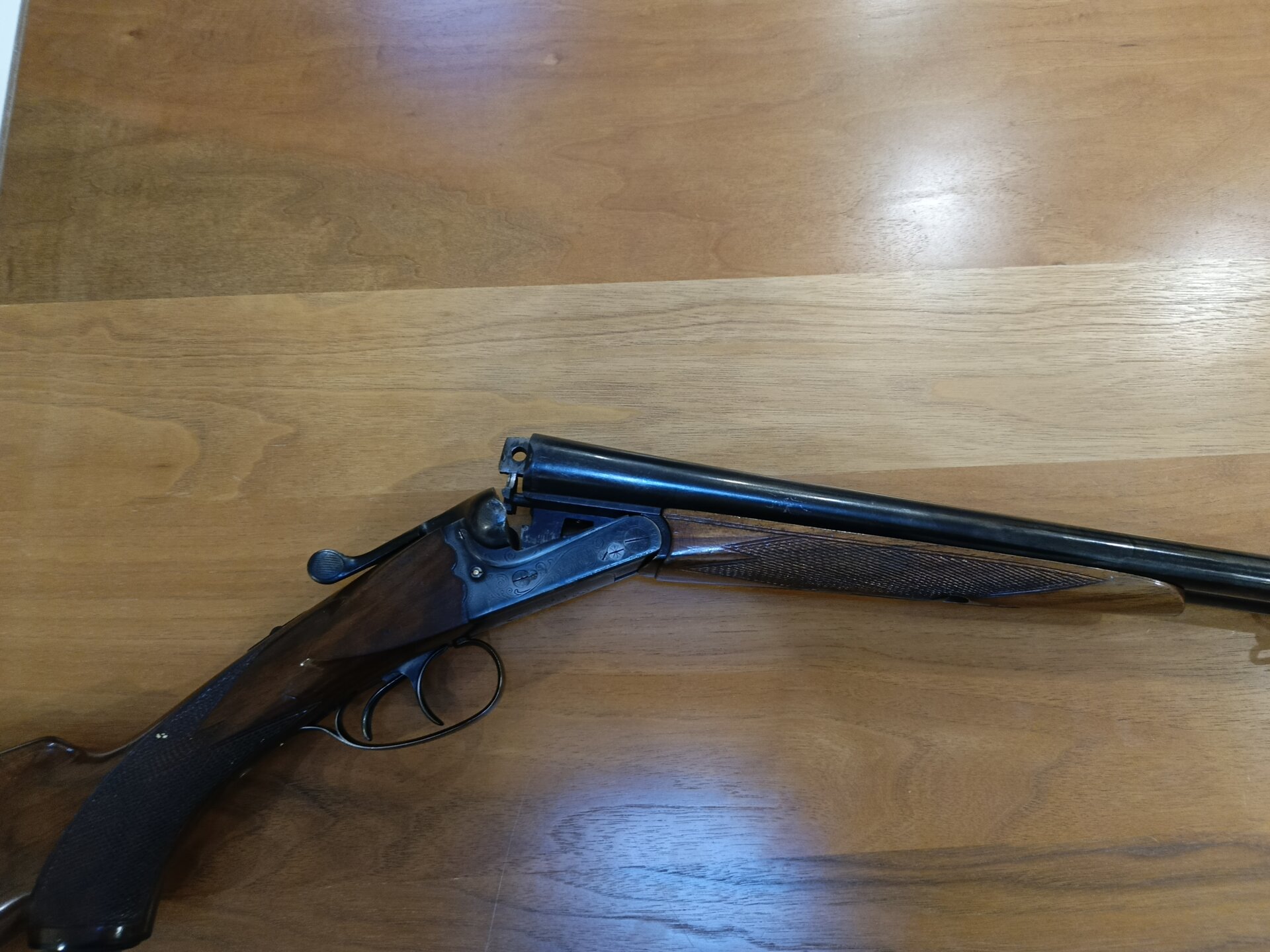 Satılık YİVSİZ TÜFEK – Simson Thüringen Çifte – 12 Kalibre – Adana – İlan 26421 – Görsel 26423