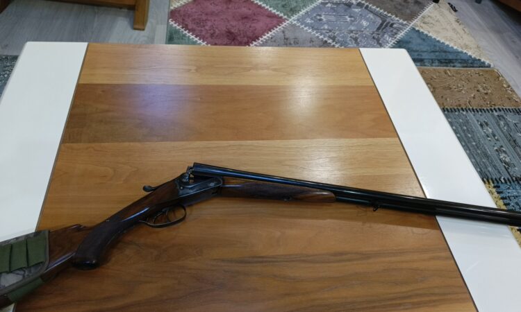 Satılık YİVSİZ TÜFEK – Simson Thüringen Çifte – 12 Kalibre – Adana – İlan 26421 – Görsel 26427