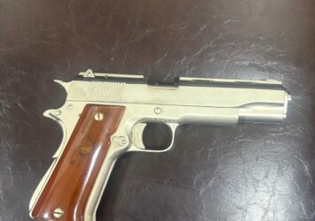 Satılık TABANCA – Llama 1911 – 9mm (9x19mm) – Taşıma Ruhsatlı – Çanakkale – İlan 24004 – Görsel 24005