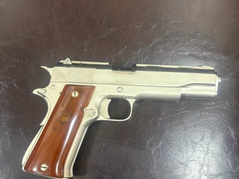 Satılık TABANCA – Llama 1911 – 9mm (9x19mm) – Taşıma Ruhsatlı – Çanakkale – İlan 24004 – Görsel 24005