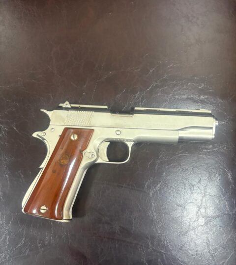 Satılık TABANCA – Llama 1911 – 9mm (9x19mm) – Taşıma Ruhsatlı – Çanakkale – İlan 24004 – Görsel 24005