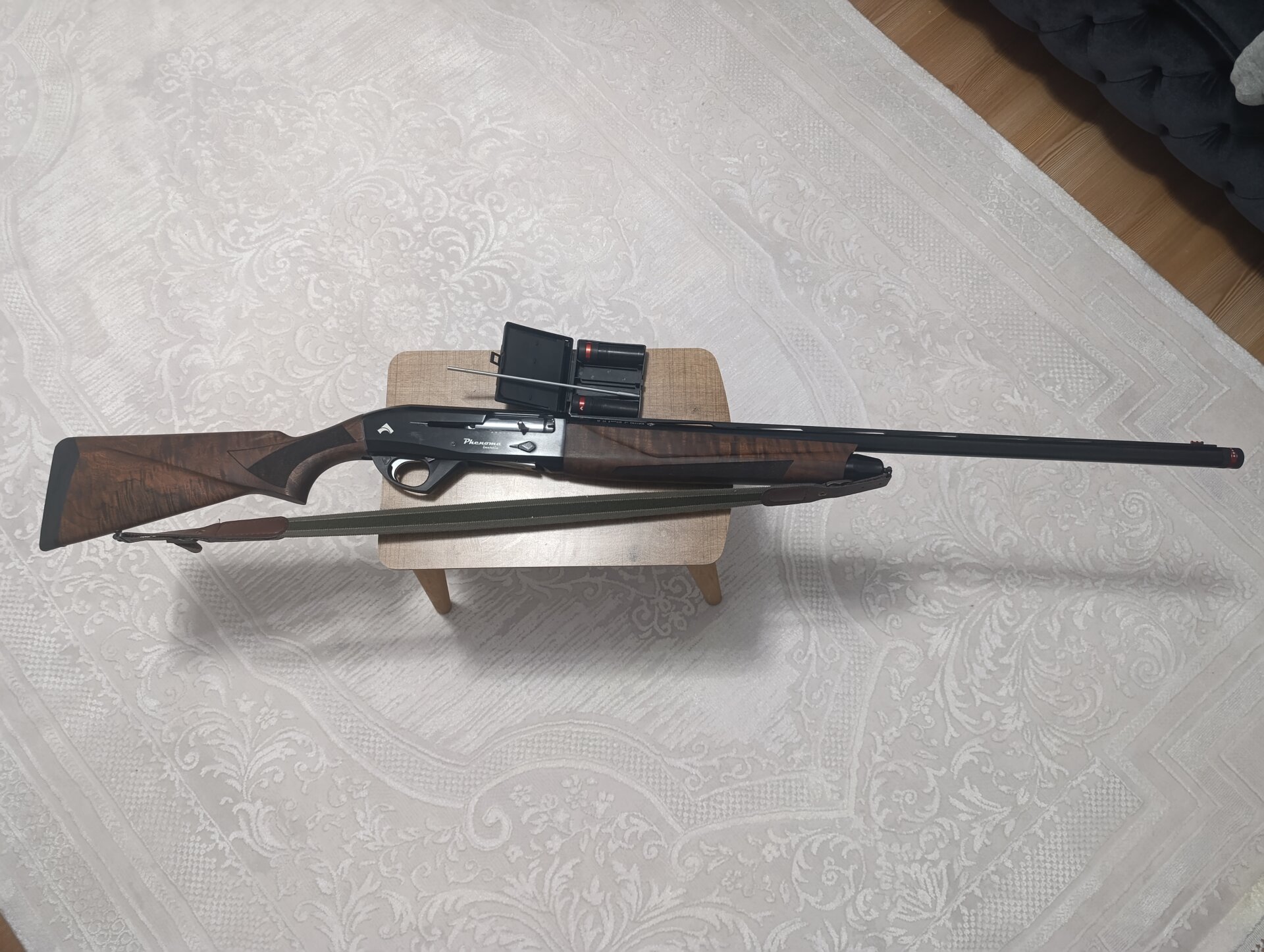 Satılık YİVSİZ TÜFEK – Armsan Phenoma – 12 Kalibre – Adana – İlan 25767 – Görsel 25769