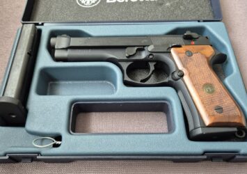 Satılık TABANCA – Beretta 92 – 9mm (9x19mm) – Bulundurma Ruhsatlı – İstanbul – İlan 26428 – Görsel 26430