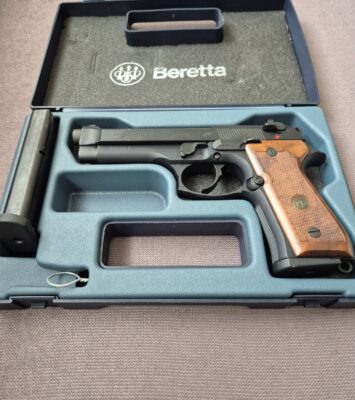 Satılık TABANCA – Beretta 92 – 9mm (9x19mm) – Bulundurma Ruhsatlı – İstanbul – İlan 26428 – Görsel 26430