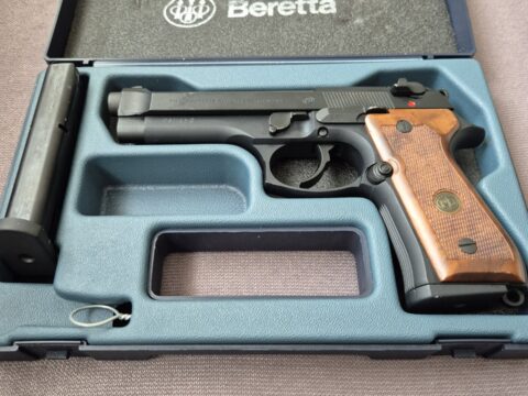 Satılık TABANCA – Beretta 92 – 9mm (9x19mm) – Bulundurma Ruhsatlı – İstanbul – İlan 26428 – Görsel 26430