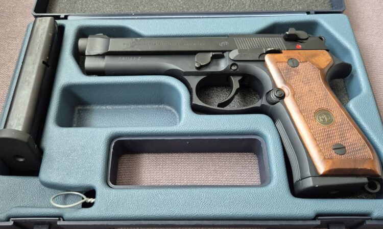 Satılık TABANCA – Beretta 92 – 9mm (9x19mm) – Bulundurma Ruhsatlı – İstanbul – İlan 26428 – Görsel 26430