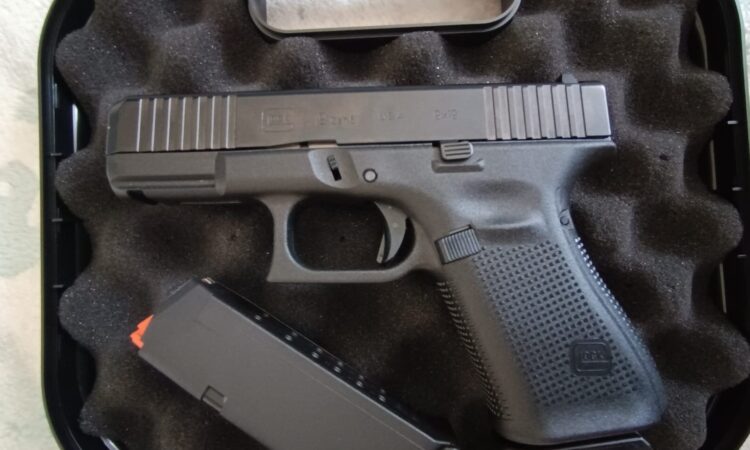 Satılık TABANCA – Glock 19 – 9mm (9x19mm) – Taşıma Ruhsatlı – Ardahan – İlan 24113 – Görsel 24118