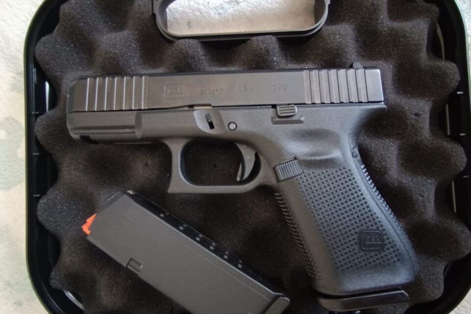 Satılık TABANCA – Glock 19 – 9mm (9x19mm) – Taşıma Ruhsatlı – Ardahan – İlan 24113 – Görsel 24118