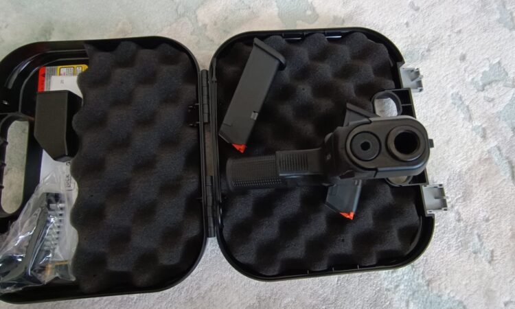 Satılık TABANCA – Glock 19 – 9mm (9x19mm) – Taşıma Ruhsatlı – Ardahan – İlan 24113 – Görsel 24119