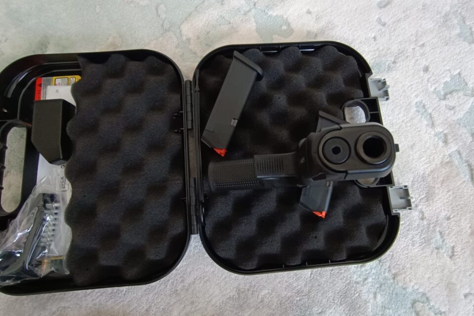 Satılık TABANCA – Glock 19 – 9mm (9x19mm) – Taşıma Ruhsatlı – Ardahan – İlan 24113 – Görsel 24119