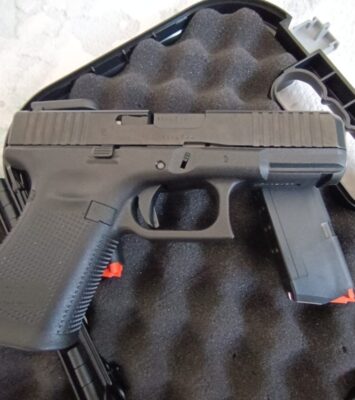 Satılık TABANCA – Glock 19 – 9mm (9x19mm) – Taşıma Ruhsatlı – Ardahan – İlan 24113 – Görsel 24114