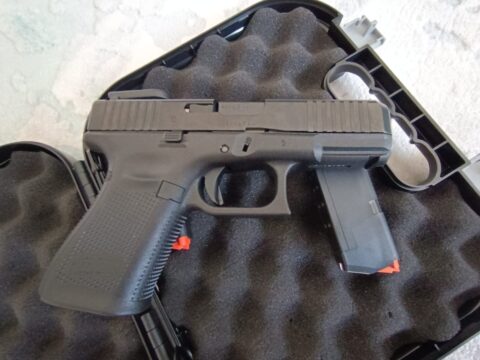 Satılık TABANCA – Glock 19 – 9mm (9x19mm) – Taşıma Ruhsatlı – Ardahan – İlan 24113 – Görsel 24114