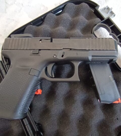 Satılık TABANCA – Glock 19 – 9mm (9x19mm) – Taşıma Ruhsatlı – Ardahan – İlan 24113 – Görsel 24114