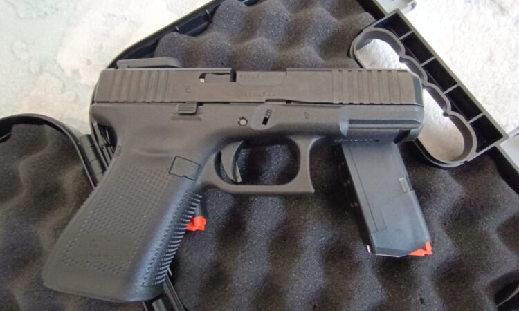 Satılık TABANCA – Glock 19 – 9mm (9x19mm) – Taşıma Ruhsatlı – Ardahan – İlan 24113 – Görsel 24114