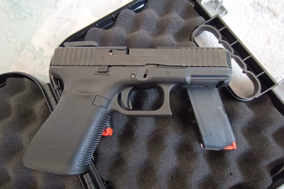 Satılık TABANCA – Glock 19 – 9mm (9x19mm) – Taşıma Ruhsatlı – Ardahan – İlan 24113 – Görsel 24114