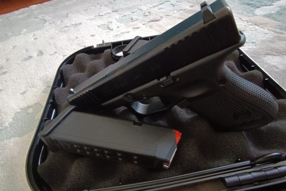 Satılık TABANCA – Glock 19 – 9mm (9x19mm) – Taşıma Ruhsatlı – Ardahan – İlan 24113 – Görsel 24117