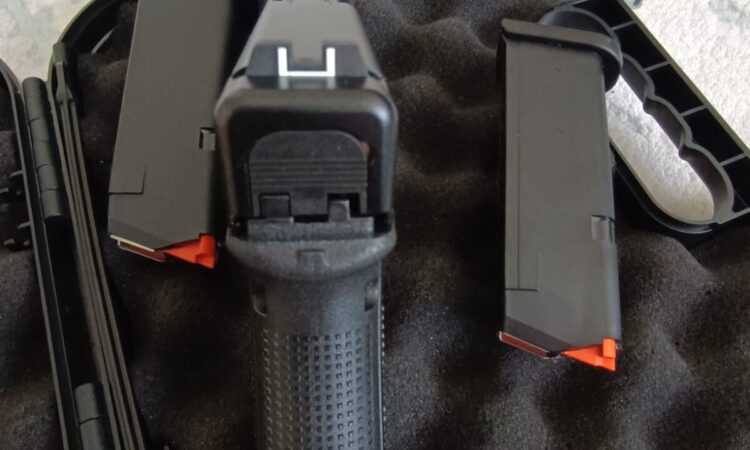 Satılık TABANCA – Glock 19 – 9mm (9x19mm) – Taşıma Ruhsatlı – Ardahan – İlan 24113 – Görsel 24116