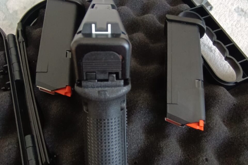 Satılık TABANCA – Glock 19 – 9mm (9x19mm) – Taşıma Ruhsatlı – Ardahan – İlan 24113 – Görsel 24116