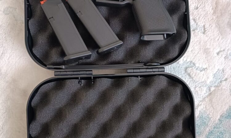 Satılık TABANCA – Glock 19 – 9mm (9x19mm) – Taşıma Ruhsatlı – Ardahan – İlan 24113 – Görsel 24115