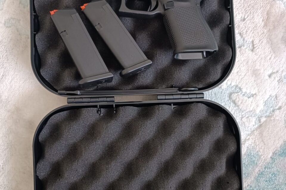 Satılık TABANCA – Glock 19 – 9mm (9x19mm) – Taşıma Ruhsatlı – Ardahan – İlan 24113 – Görsel 24115