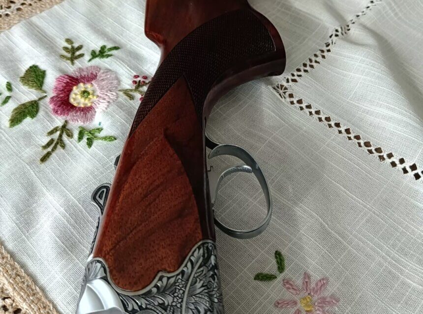 Satılık YİVSİZ TÜFEK – Akus Hunter Deluxe (O&U) – 12 Kalibre – Ankara – İlan 24346 – Görsel 24363