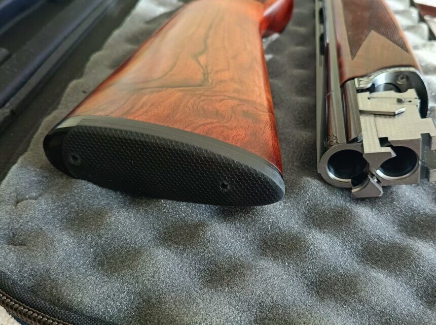 Satılık YİVSİZ TÜFEK – Akus Hunter Deluxe (O&U) – 12 Kalibre – Ankara – İlan 24346 – Görsel 24713