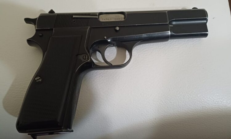 Satılık TABANCA – Browning HP (14'lü) – 9mm (9x19mm) – Bulundurma Ruhsatlı – Rize – İlan 23585 – Görsel 23587