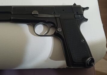 Satılık TABANCA – Browning HP (14'lü) – 9mm (9x19mm) – Bulundurma Ruhsatlı – Rize – İlan 23585 – Görsel 23586
