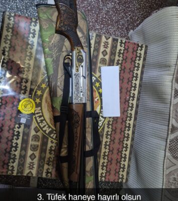 Satılık YİVSİZ TÜFEK – Castello Mod-101 – 12 Kalibre – Afyonkarahisar – İlan 26767 – Görsel 26768