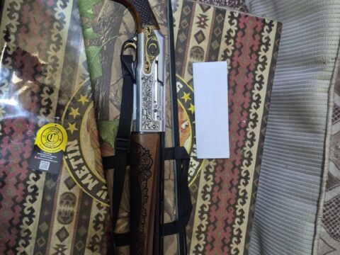 Satılık YİVSİZ TÜFEK – Castello Mod-101 – 12 Kalibre – Afyonkarahisar – İlan 26767 – Görsel 26768