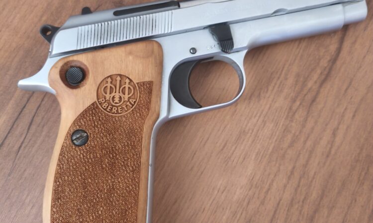 Satılık TABANCA – Beretta M1951 – 9mm (9x19mm) – Taşıma Ruhsatlı – İstanbul – İlan 23123 – Görsel 23128