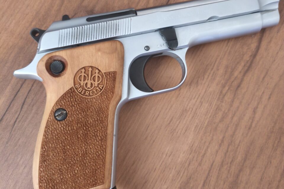 Satılık TABANCA – Beretta M1951 – 9mm (9x19mm) – Taşıma Ruhsatlı – İstanbul – İlan 23123 – Görsel 23128