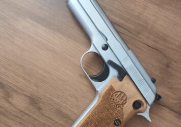 Satılık TABANCA – Beretta M1951 – 9mm (9x19mm) – Taşıma Ruhsatlı – İstanbul – İlan 23123 – Görsel 23125