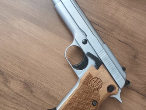 Satılık TABANCA – Beretta M1951 – 9mm (9x19mm) – Taşıma Ruhsatlı – İstanbul – İlan 23123 – Görsel 23125
