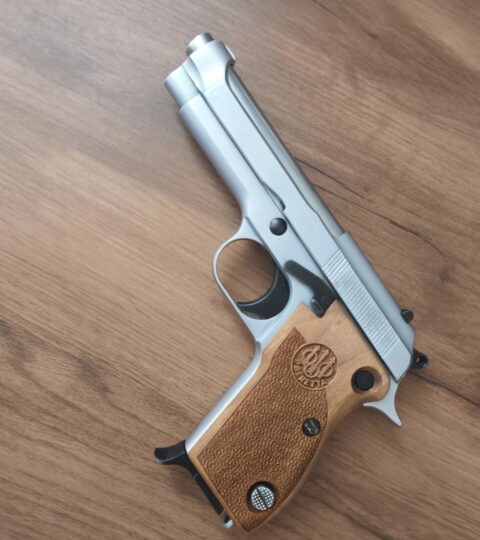 Satılık TABANCA – Beretta M1951 – 9mm (9x19mm) – Taşıma Ruhsatlı – İstanbul – İlan 23123 – Görsel 23125