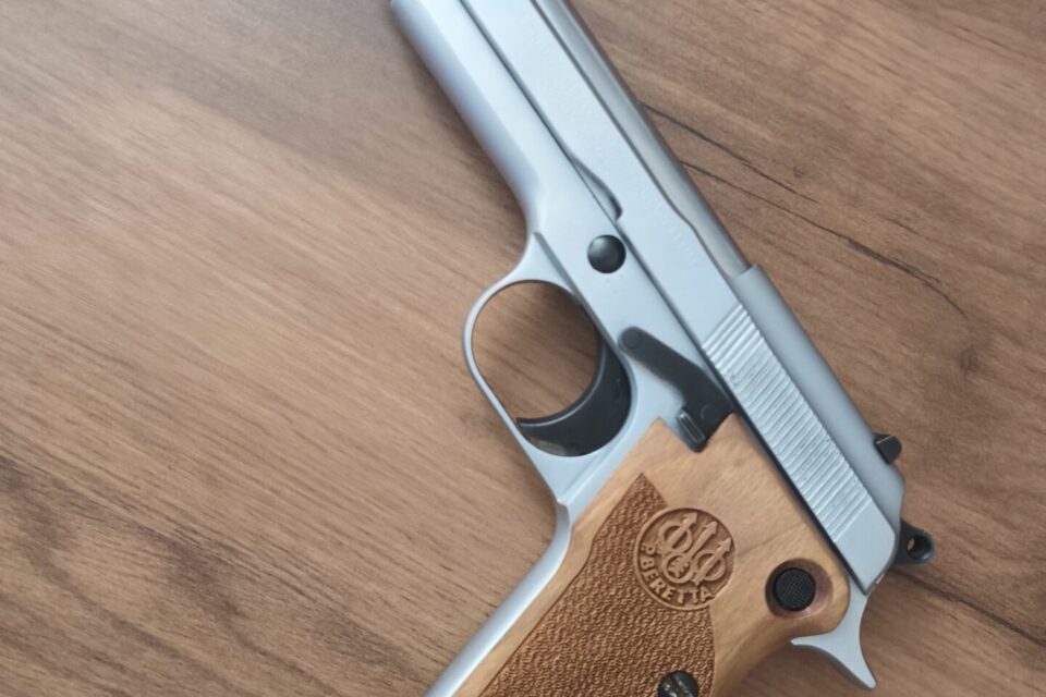 Satılık TABANCA – Beretta M1951 – 9mm (9x19mm) – Taşıma Ruhsatlı – İstanbul – İlan 23123 – Görsel 23125