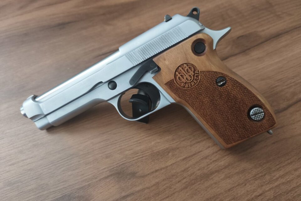 Satılık TABANCA – Beretta M1951 – 9mm (9x19mm) – Taşıma Ruhsatlı – İstanbul – İlan 23123 – Görsel 23127