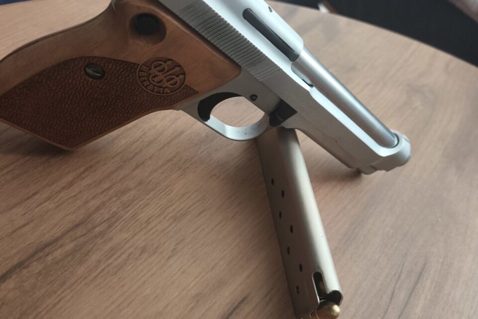 Satılık TABANCA – Beretta M1951 – 9mm (9x19mm) – Taşıma Ruhsatlı – İstanbul – İlan 23123 – Görsel 23124