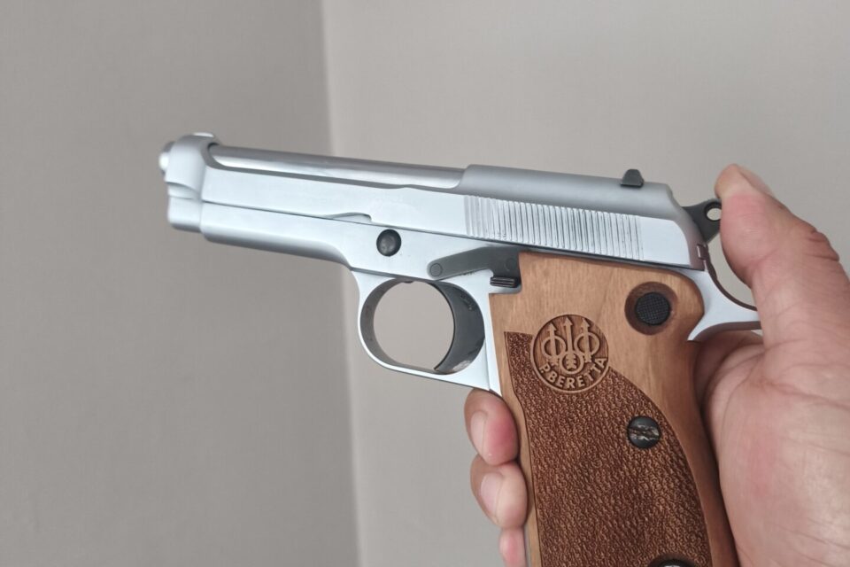 Satılık TABANCA – Beretta M1951 – 9mm (9x19mm) – Taşıma Ruhsatlı – İstanbul – İlan 23123 – Görsel 23126