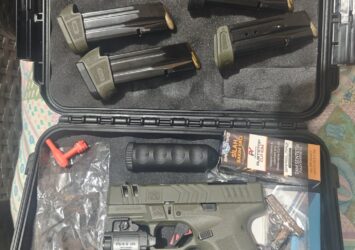 Satılık TABANCA – Sarsılmaz SAR9 – 9mm (9x19mm) – Taşıma Ruhsatlı – Ardahan – İlan 23146 – Görsel 23148