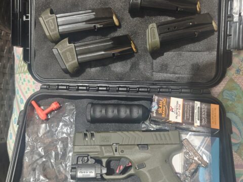 Satılık TABANCA – Sarsılmaz SAR9 – 9mm (9x19mm) – Taşıma Ruhsatlı – Ardahan – İlan 23146 – Görsel 23148