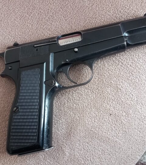 Satılık TABANCA – Browning HP (14'lü) – 9mm (9x19mm) – Taşıma Ruhsatlı – İstanbul – İlan 26384 – Görsel 26385