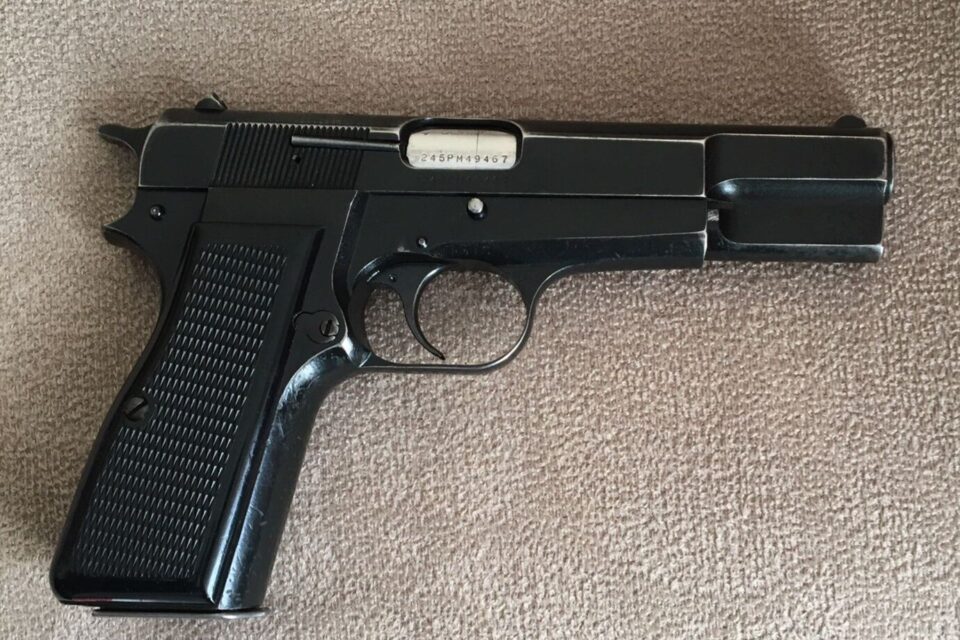 Satılık TABANCA – Browning HP (14'lü) – 9mm (9x19mm) – Taşıma Ruhsatlı – İstanbul – İlan 26384 – Görsel 26386