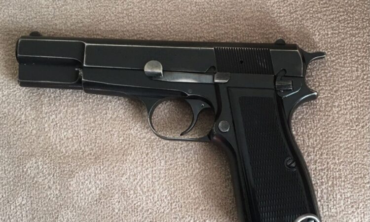 Satılık TABANCA – Browning HP (14'lü) – 9mm (9x19mm) – Taşıma Ruhsatlı – İstanbul – İlan 26384 – Görsel 26388