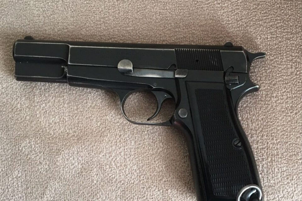 Satılık TABANCA – Browning HP (14'lü) – 9mm (9x19mm) – Taşıma Ruhsatlı – İstanbul – İlan 26384 – Görsel 26388