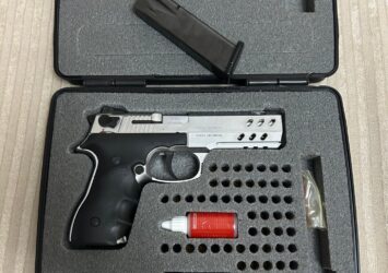 Satılık TABANCA – Tisaş – 9mm (9x19mm) – Taşıma Ruhsatlı – İstanbul – İlan 26145 – Görsel 26146
