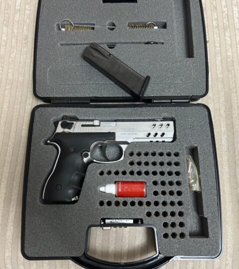 Satılık TABANCA – Tisaş – 9mm (9x19mm) – Taşıma Ruhsatlı – İstanbul – İlan 26145 – Görsel 26146